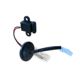 Suitable for Zhidou D2/D2S new energy electric vehicle rear tailgate switch electric tailgate switch rear door button