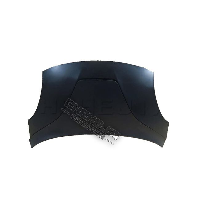 Suitable for Zhidou 301ABCD1 new energy vehicle hood front cover Zotye E2 hood engine cover accessories