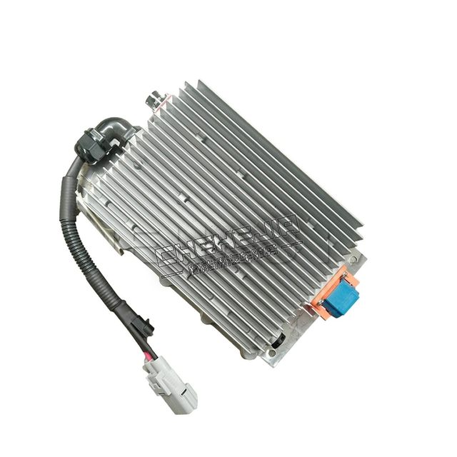 Suitable for Zhidou new energy electric vehicle 301 D12s charger male and female plug DC-DC converter