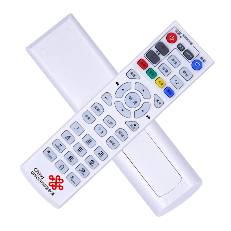 适用于中国联通华为EC6109-U/M/T EC6110-M/T网络电视机顶盒遥控器 - 图2