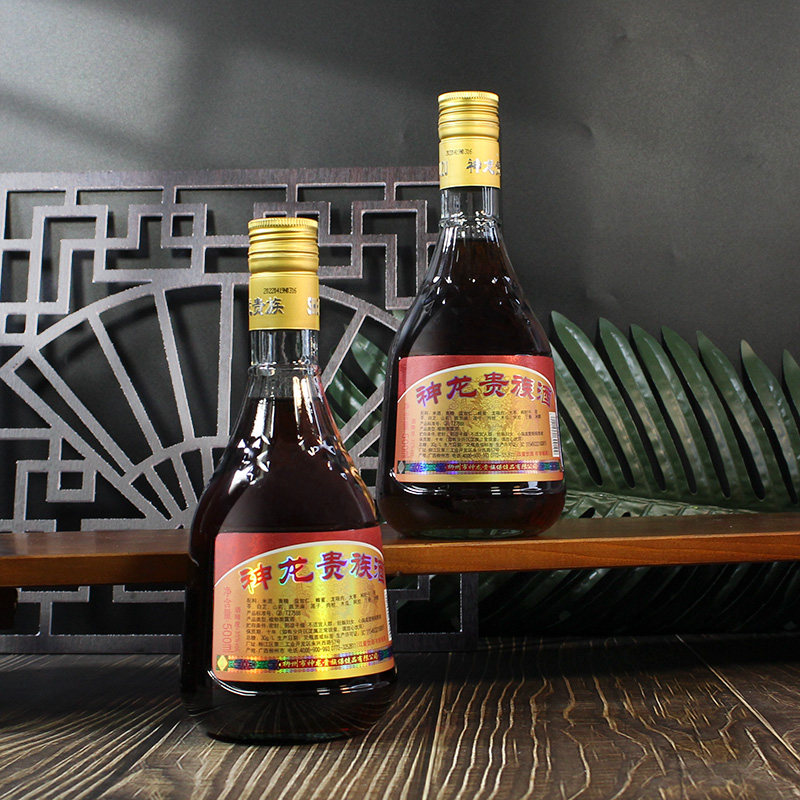 广西柳州市神龙贵族保健品有限公司药材神龙贵族酒露酒配制酒,淘宝优惠券,粉丝福利购,淘宝优惠卷