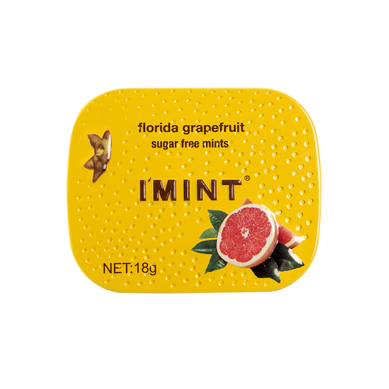 imint无糖薄荷糖 益美滋口气清新含片清口糖果亲嘴接吻口香糖铁盒,淘宝优惠券,粉丝福利购,淘宝优惠卷