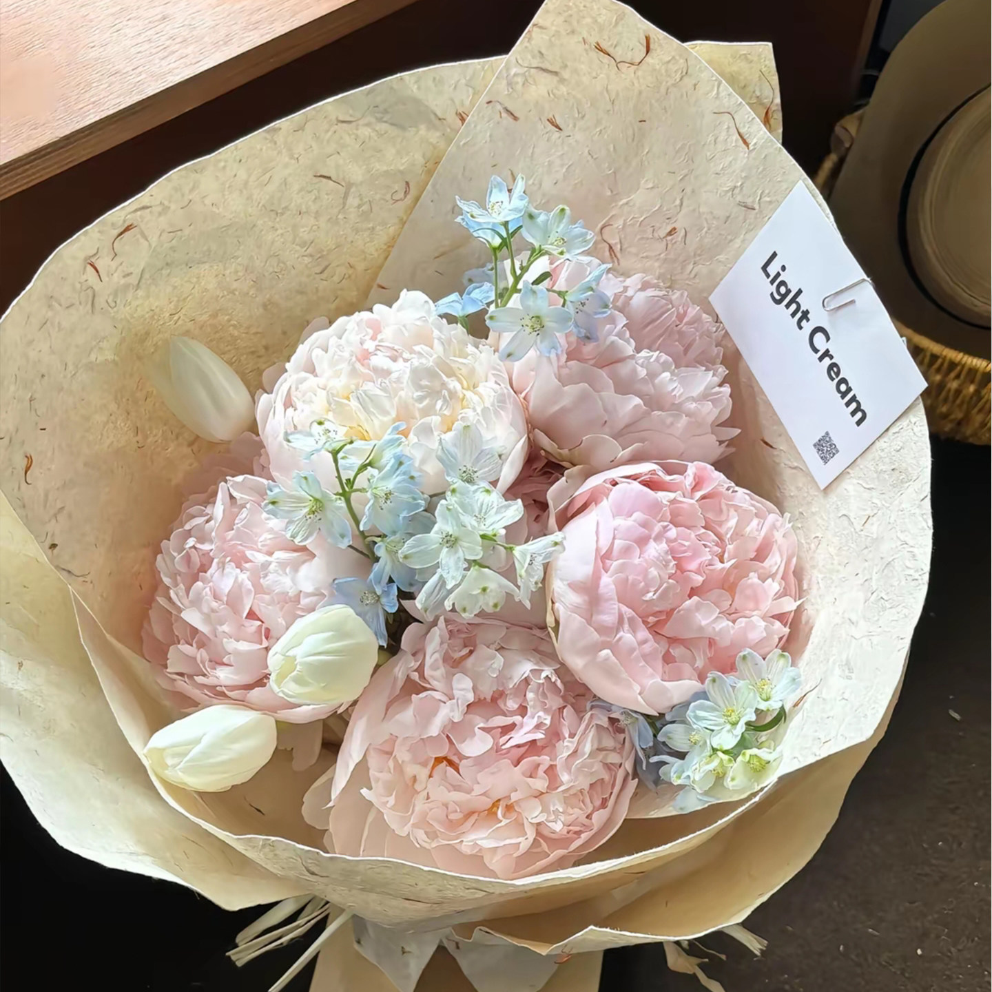 卓兰手撕花瓣东巴纸鲜花包装纸加厚木棉纸花店花艺手工diy材料,淘宝优惠券,粉丝福利购,淘宝优惠卷