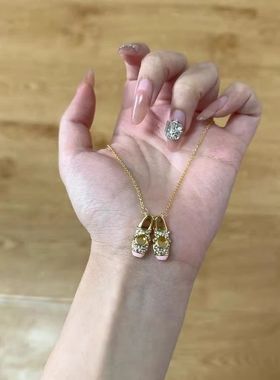 小众独特个性时尚锁骨链