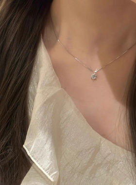 2025新款气质高级感锁骨链