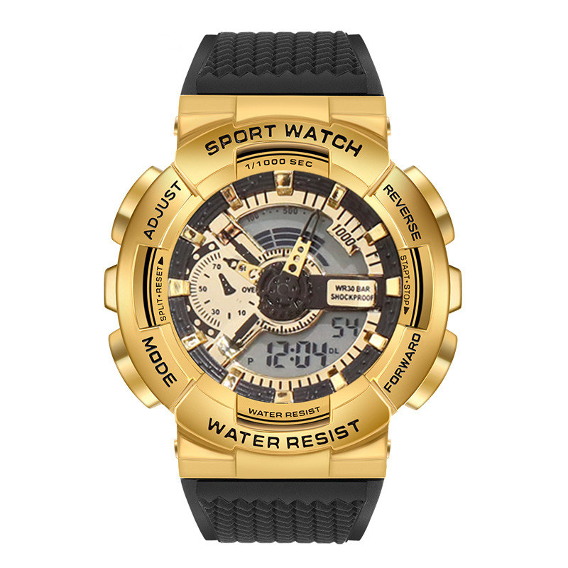 男户外初中高中小学生黑科技10手表 mhw国产腕表