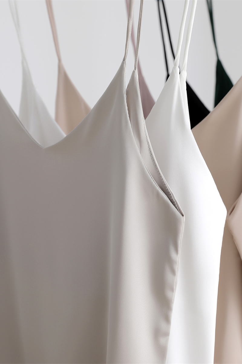  潮流村背心吊带