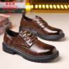 Dragonfly brand men's 2025 new business casual shoes