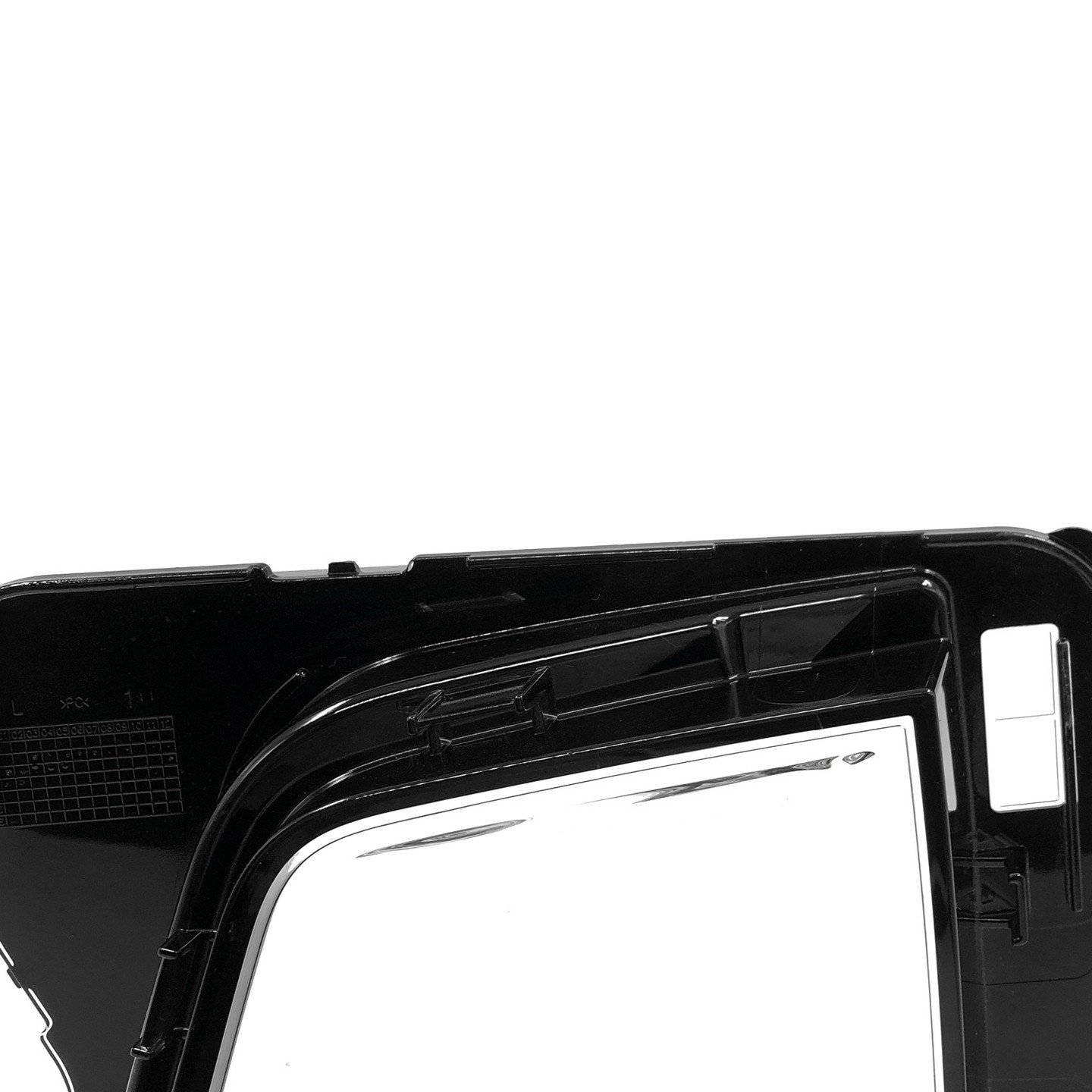 适用于22-23款荣威RX5 MAX大灯罩前大灯透明罩外壳双色大灯PC灯罩,淘宝优惠券,粉丝福利购,淘宝优惠卷