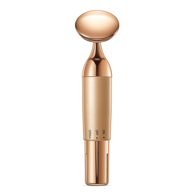 面部美容仪按摩提拉美眼仪器面部电子美容精华导入仪旋转黄金棒,淘宝优惠券,粉丝福利购,淘宝优惠卷