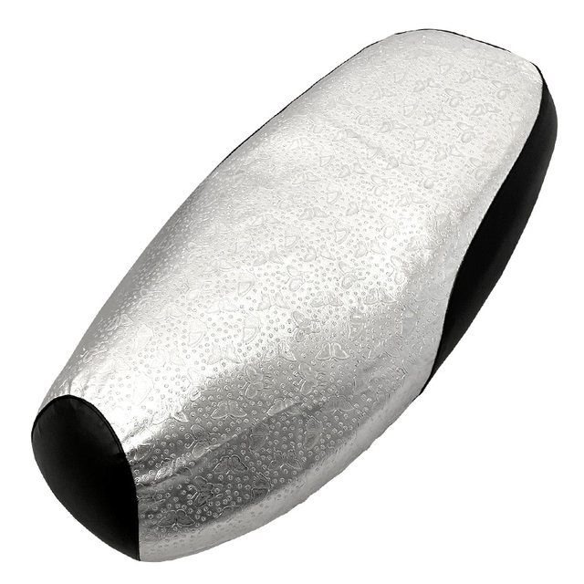 Waterproof and sunproof electric vehicle seat cushion cover with full fit