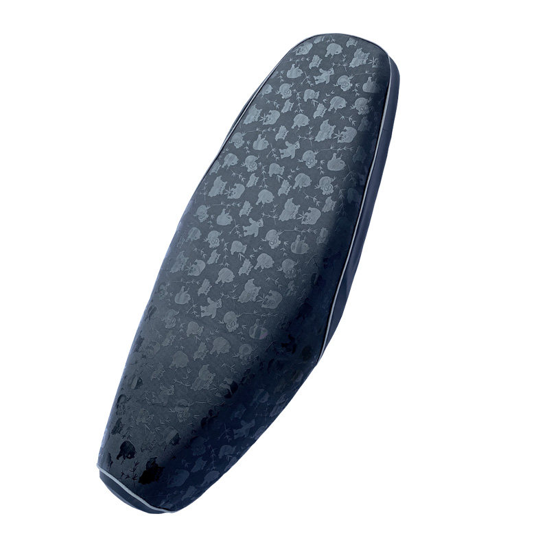 弯梁摩托车坐垫套加厚防水防晒皮革坐套助力110C弯梁座套四季通用,淘宝优惠券,粉丝福利购,淘宝优惠卷