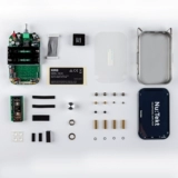 Korg Kelleg Hearset усилитель Nutekt ha-s nutube hifi лихорадка Diy Portable Amp