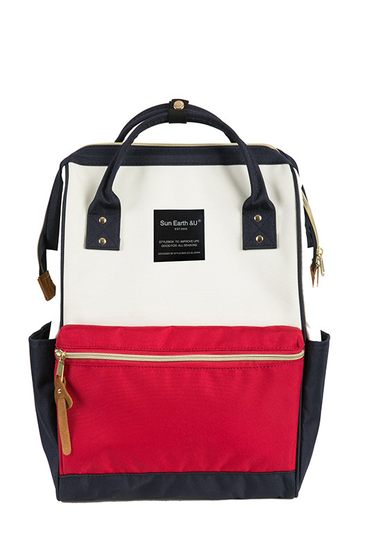 日本超火女乐天旅游离家出走双肩包 sunearthu箱包双肩背包