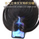 Sky Tree Butterfly Swiss Net Hair Piece