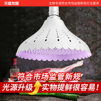 New National Standard Full Spectrum Led Sheng Fresh Light Pork Cooked Food Shop Special Market Seafood Fruit Vegetable Haliao Brine