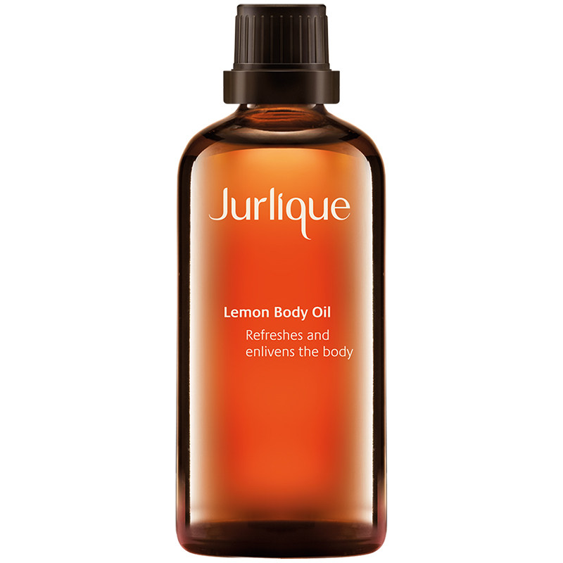 jurlique /茱莉蔻柠檬100ml按摩油 Jurlique海外身体精油/身体按摩