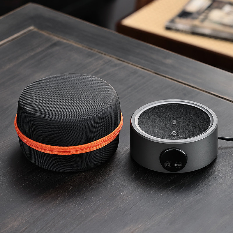 迷你电陶炉多功能蓝牙小茶炉户外便携摩卡咖啡炉子小型烧水煮茶器,淘宝优惠券,粉丝福利购,淘宝优惠卷