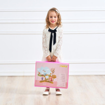 Japan Buy Children Birthday Fine Art Gift Oil Painting Stick Watercolor Pen Painting Suit Study with G products 176 pieces of plant