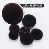 Детский пончик, заколка для волос для взрослых, аксессуар для волос, придает объем