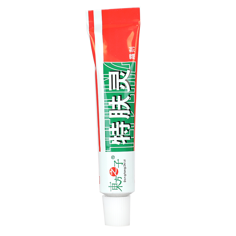 【买1送1】东方之子特肤灵霜剂 特夫灵抑菌乳膏软膏正品 LS - 图3