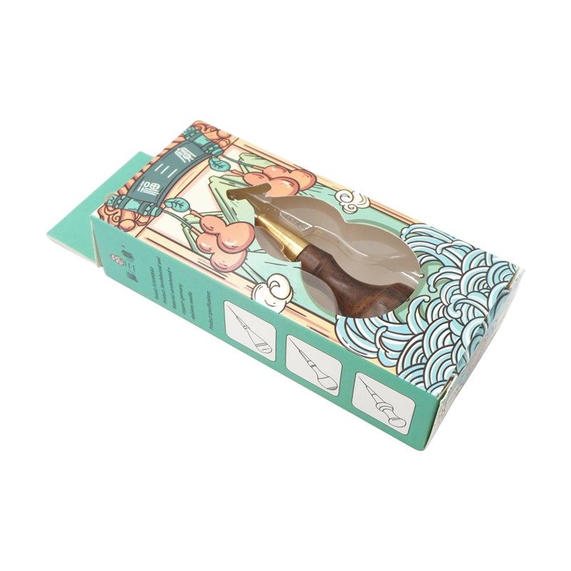 千枚通 手工皮具工具锥子菱锥橄榄锥平锥通孔实木柄锥头缝线锥针,淘宝优惠券,粉丝福利购,淘宝优惠卷