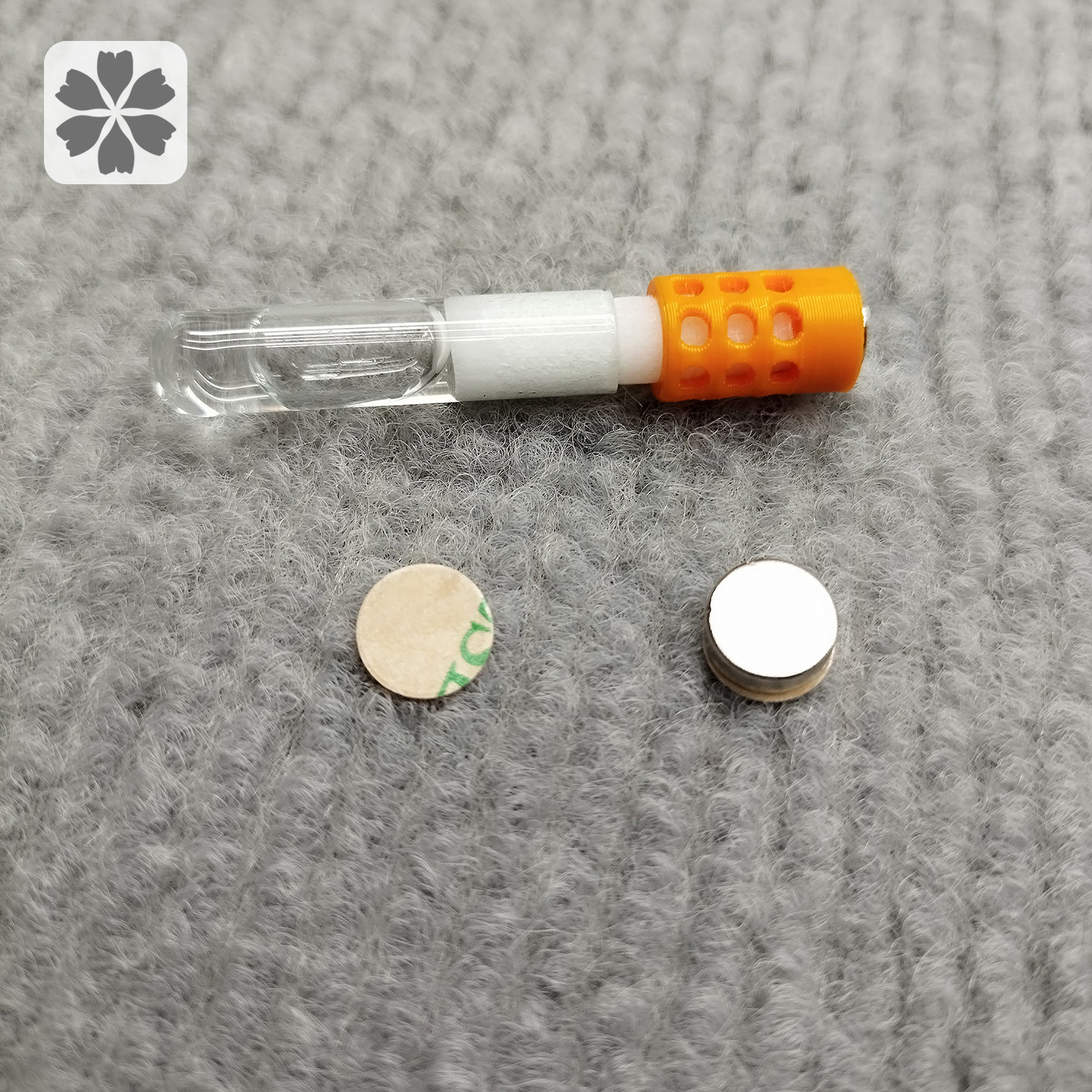 鸣虫虫盒饮水玻璃加湿器 万体鸣虫保湿器竹蛉筒鸣虫自动喂水器,淘宝优惠券,粉丝福利购,淘宝优惠卷