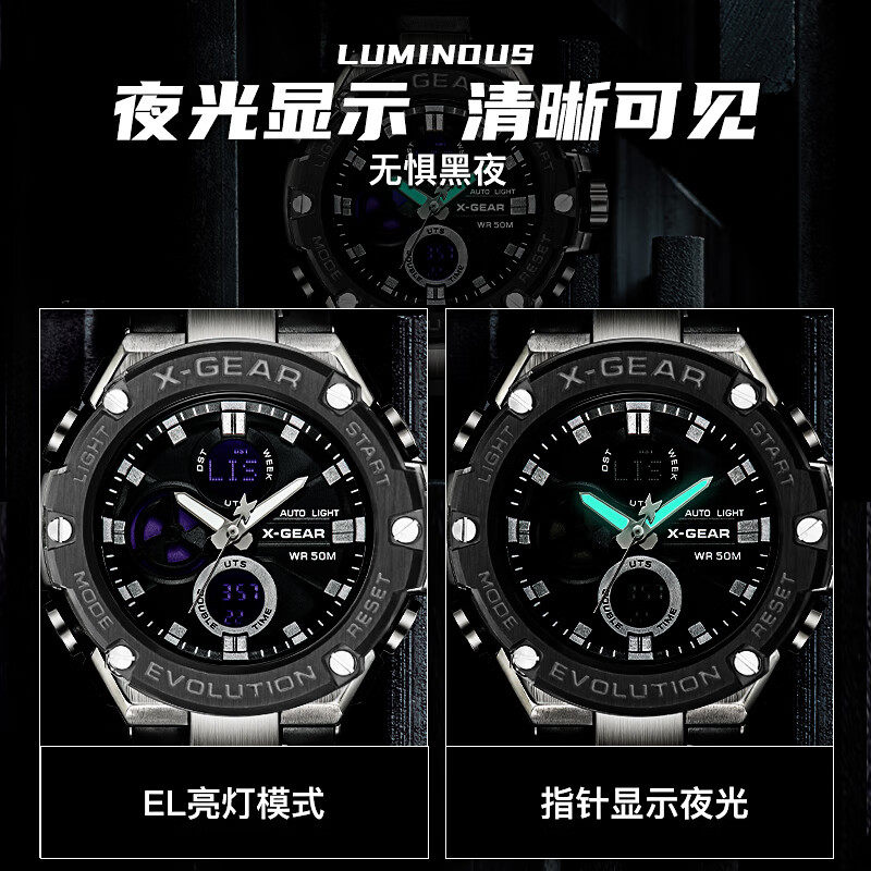  cojr手表国产腕表