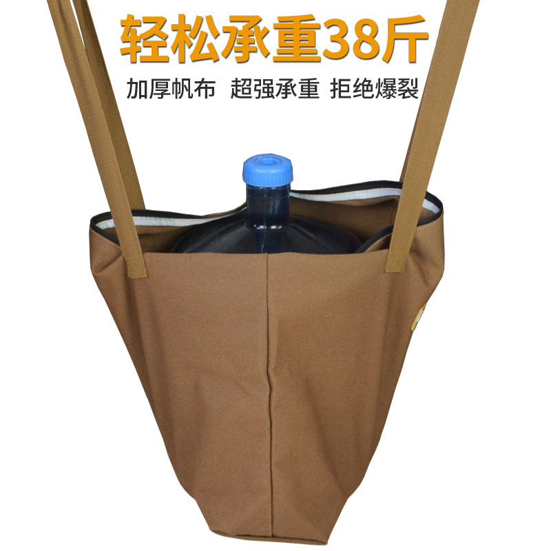 帆布渔具包钓鱼包渔具袋鱼护包手提袋折叠收纳包户外包加厚购物,淘宝优惠券,粉丝福利购,淘宝优惠卷