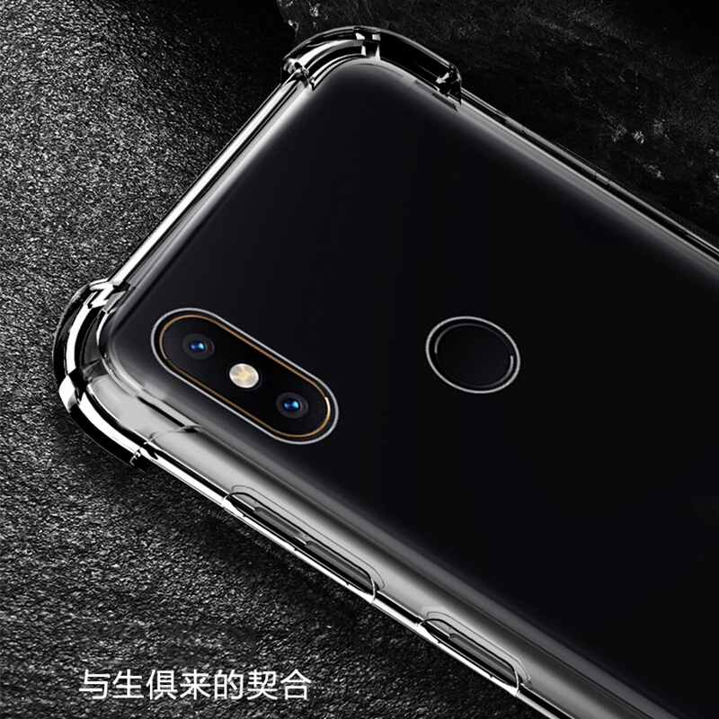 OPPO A7X手机壳气囊18013后盖保护壳PBBM00全包边硅胶套PBBT00透明软壳0pp0四角防滑耐摔a7x个性创意加厚外壳-图1