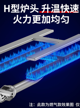 不糊锅燃气扒炉丨手抓饼铁板烧