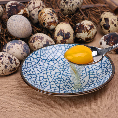 100枚农家生鹌鹑蛋新鲜杂粮生态正宗孕妇宝宝土特产 - 图2