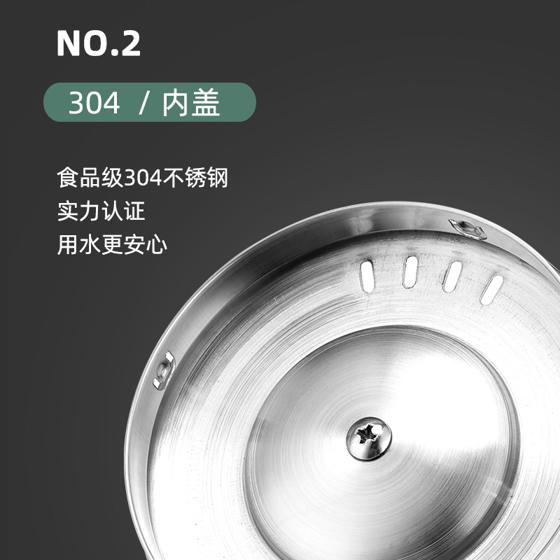 立客家用电热自动断电小快速热水壶 立客电热水壶