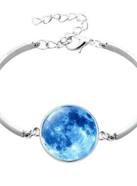 European and American jewelry Harajuku universe dream starry