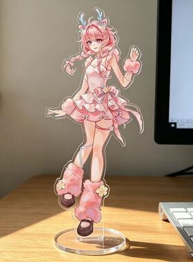 热门游戏周边同人自制大乔少司缘蔡文姬精美亚克力立牌摆件饰品