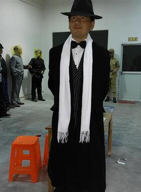 蜡像名人明星蜡像硅胶仿真人硅胶像仿真人