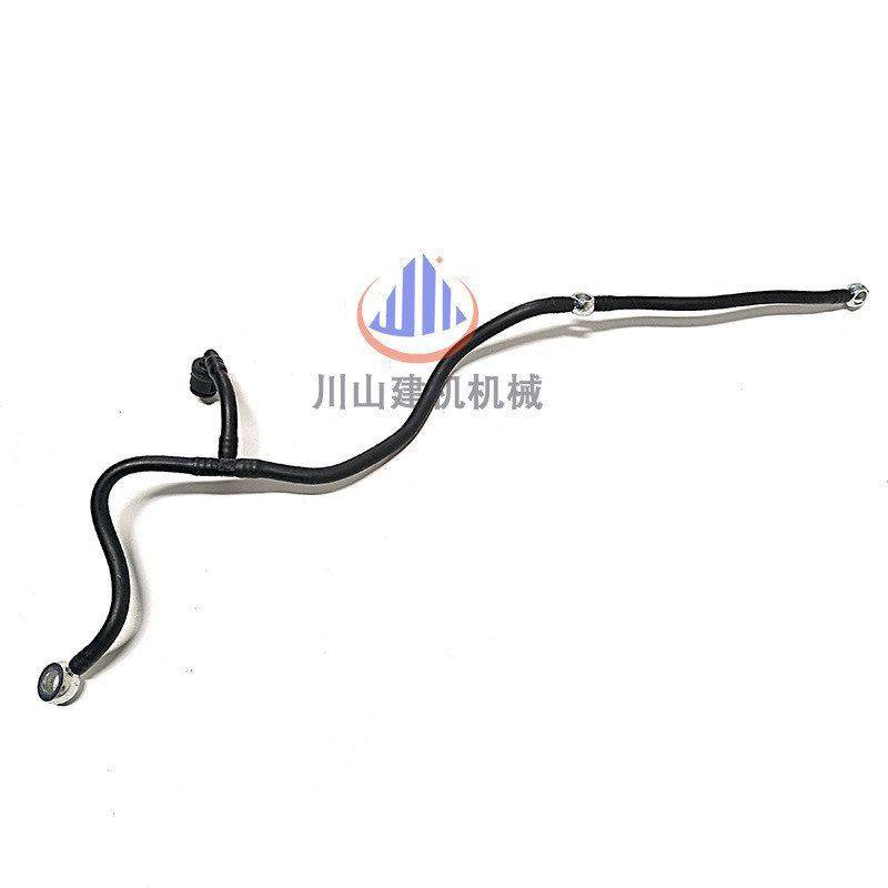 挖掘机配件PC200 220 240-8康明斯发动机6D107柴油泵三通回油管,淘宝优惠券,粉丝福利购,淘宝优惠卷