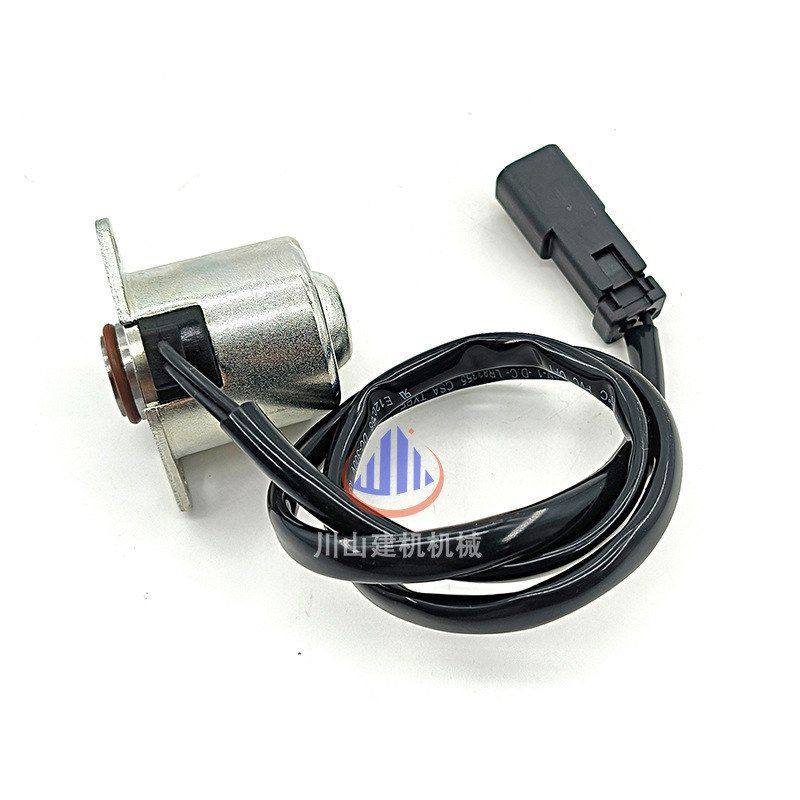 挖机PC350 200 220 240 360-10先导行走安全锁电磁阀22B-62-45811,淘宝优惠券,粉丝福利购,淘宝优惠卷