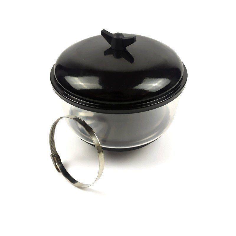 适用小松PC56 60-7-8挖掘机空气预滤器防雨帽子除尘器进气吸尘器,淘宝优惠券,粉丝福利购,淘宝优惠卷