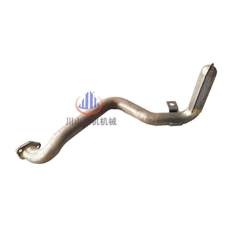 挖机配件PC200 210 220 240-8康明斯6D107发动机吸油盘油底壳油管,淘宝优惠券,粉丝福利购,淘宝优惠卷