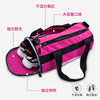 Esnato swimming bag dry and wet separate independent shoe compartment