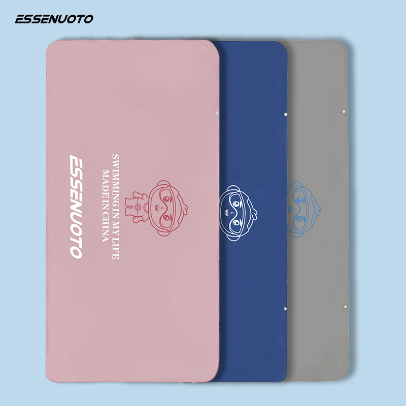 运动快速干浴袍浴巾泡温泉游泳成人男女运动便携健身沙滩毛巾吸水 - 图1