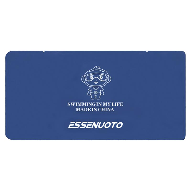 运动快速干浴袍浴巾泡温泉游泳成人男女运动便携健身沙滩毛巾吸水 - 图3