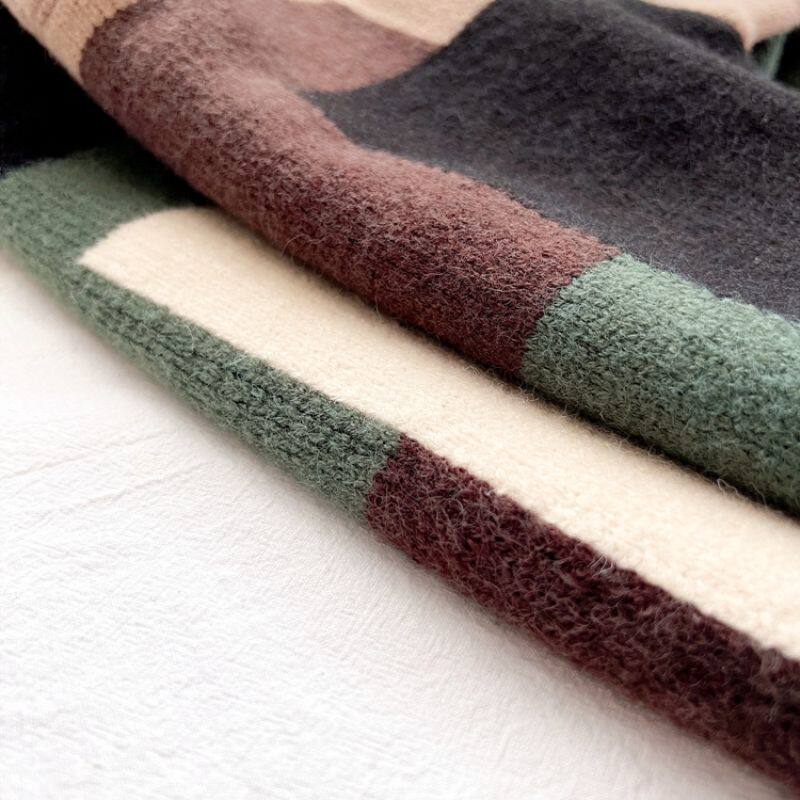 男童毛衣2025冬季新款百搭套头针织衫宝宝加厚打底洋气拼色毛线衣,淘宝优惠券,粉丝福利购,淘宝优惠卷