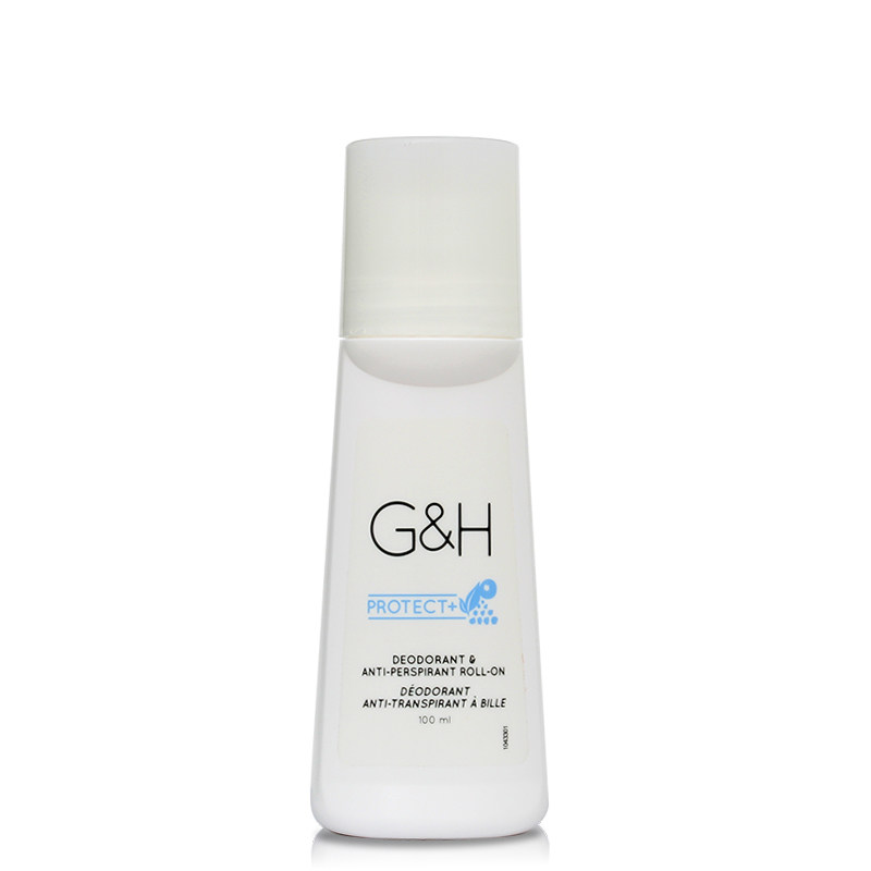 美产安利正品滚珠官网狐臭净止汗露 ONWAY海外身体乳液