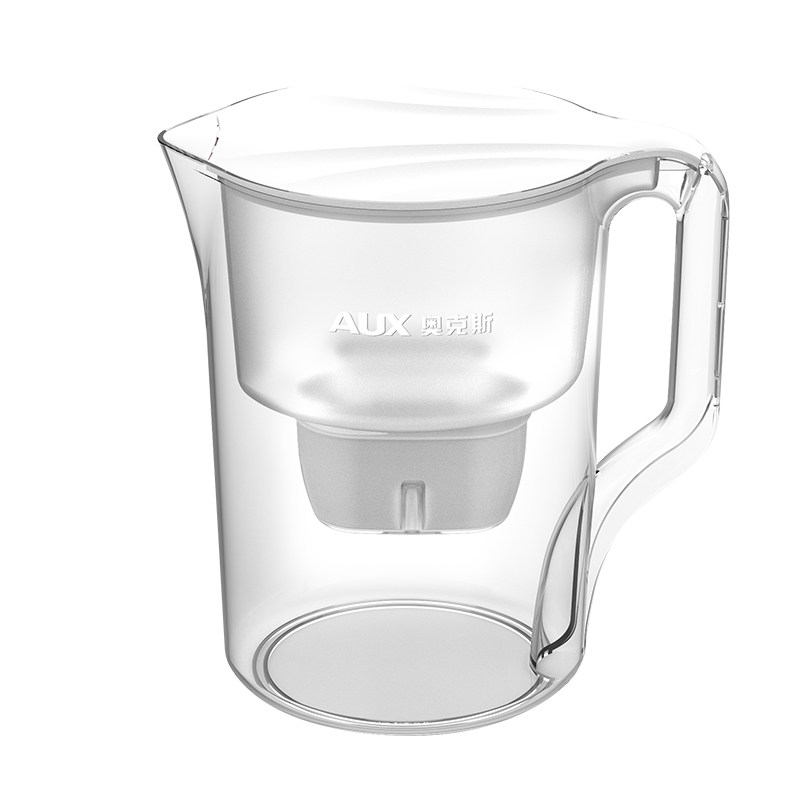 奥克斯过滤自来水家用直饮水壶 奥克斯七月净水器
