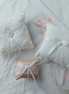 韩版摄影美甲新娘道具装饰品