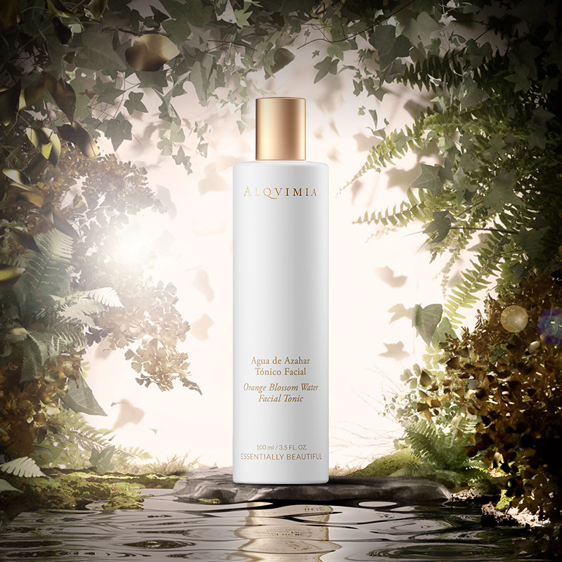 alqvimia爱奇蜜雅西班牙补水爽肤水 ALQVIMIA海外爽肤水