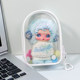 SP light woven garden doll bag protective cover is suitable for Bubble Mart Winter Movement Labu cloth transparent protective cover warehouse bag