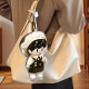 Zhou Keke Protective Shell Upgraded Baby Bag Zhou Shen Cotton Doll Acrylic Highly Transparent Dustproof Outing Protective Cover